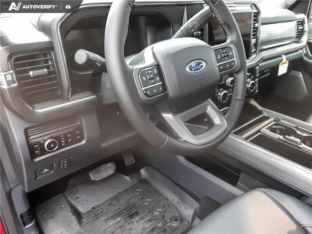 2026 Ford F-350 Lariat (Stk: MT050) in Kamloops - Image 12 of 24