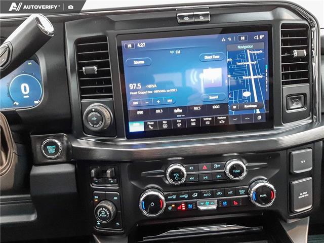 2026 Ford F-350 Lariat (Stk: MT050) in Kamloops - Image 18 of 24