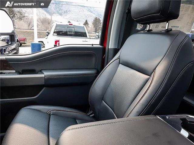 2026 Ford F-350 Lariat (Stk: MT050) in Kamloops - Image 19 of 24