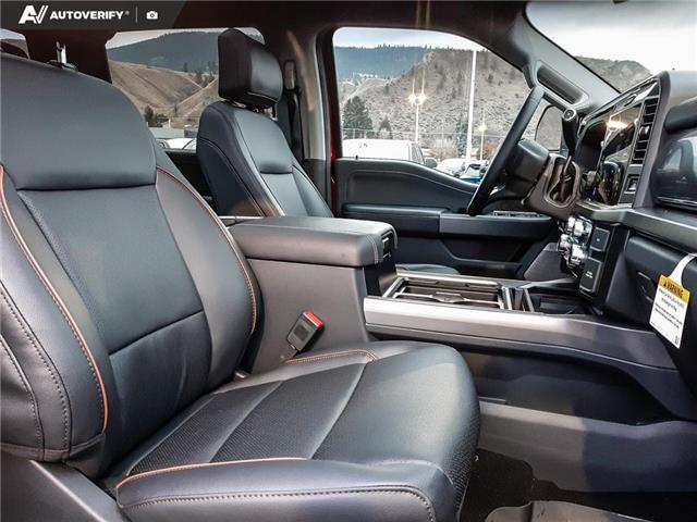 2026 Ford F-350 Lariat (Stk: MT050) in Kamloops - Image 21 of 24
