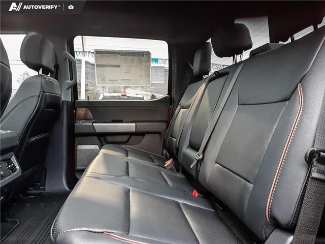 2026 Ford F-350 Lariat (Stk: MT050) in Kamloops - Image 22 of 24