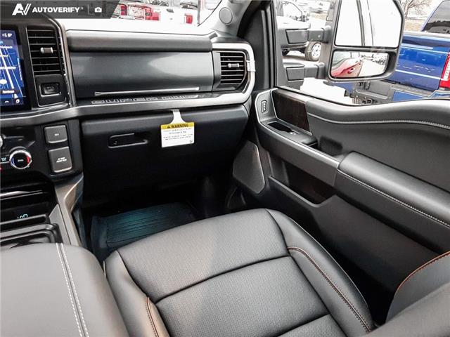 2026 Ford F-350 Lariat (Stk: MT050) in Kamloops - Image 24 of 24