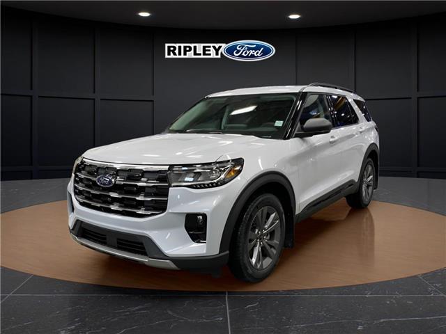 2026 Ford Explorer Active (Stk: 26022) in Melfort - Image 1 of 23