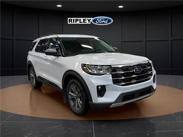 2026 Ford Explorer Active (Stk: 26022) in Melfort - Image 5 of 23