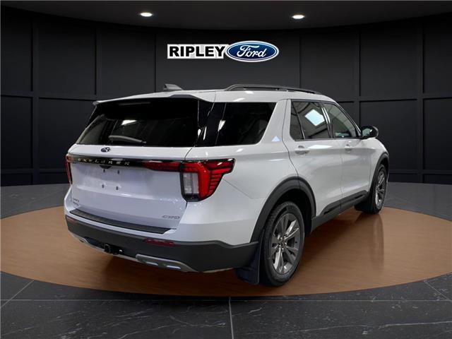 2026 Ford Explorer Active (Stk: 26022) in Melfort - Image 7 of 23