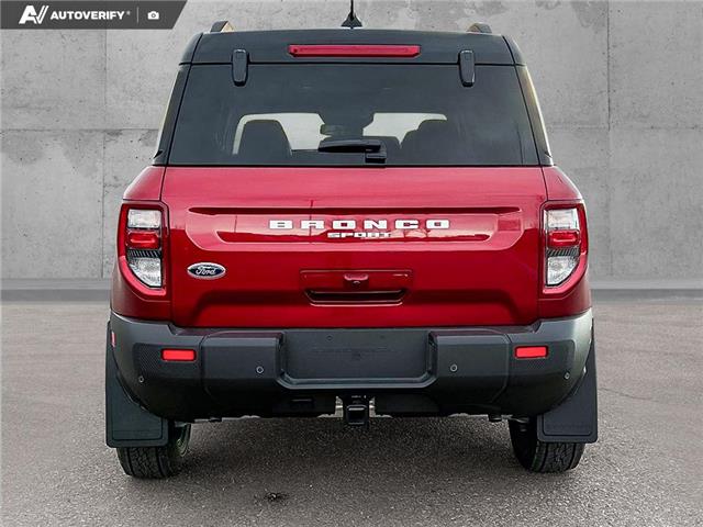 2025 Ford Bronco Sport Badlands (Stk: 25AS3790) in Airdrie - Image 5 of 25