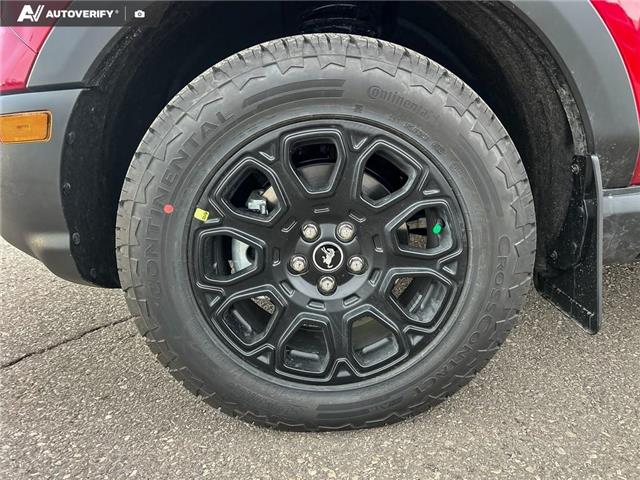 2025 Ford Bronco Sport Badlands (Stk: 25AS3790) in Airdrie - Image 6 of 25
