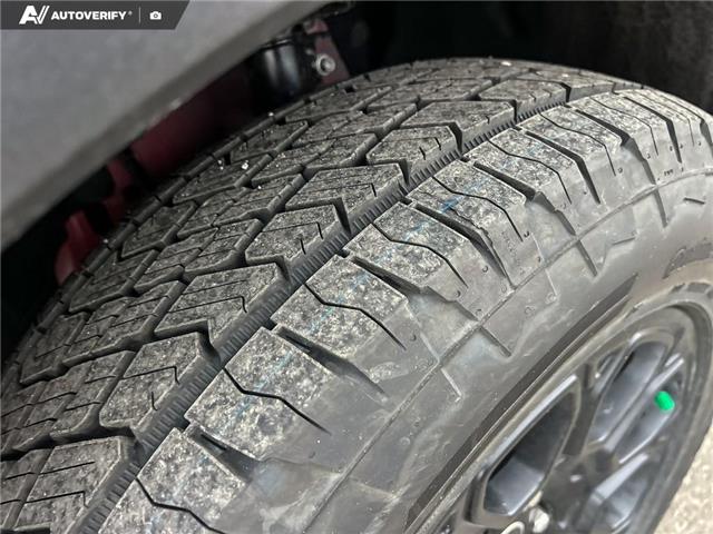 2025 Ford Bronco Sport Badlands (Stk: 25AS3790) in Airdrie - Image 7 of 25