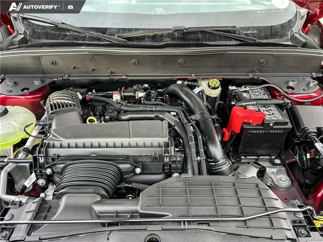 2025 Ford Bronco Sport Badlands (Stk: 25AS3790) in Airdrie - Image 10 of 25