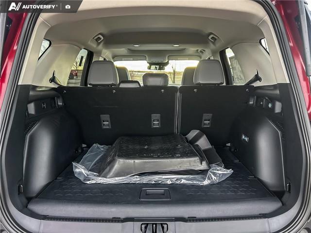 2025 Ford Bronco Sport Badlands (Stk: 25AS3790) in Airdrie - Image 12 of 25