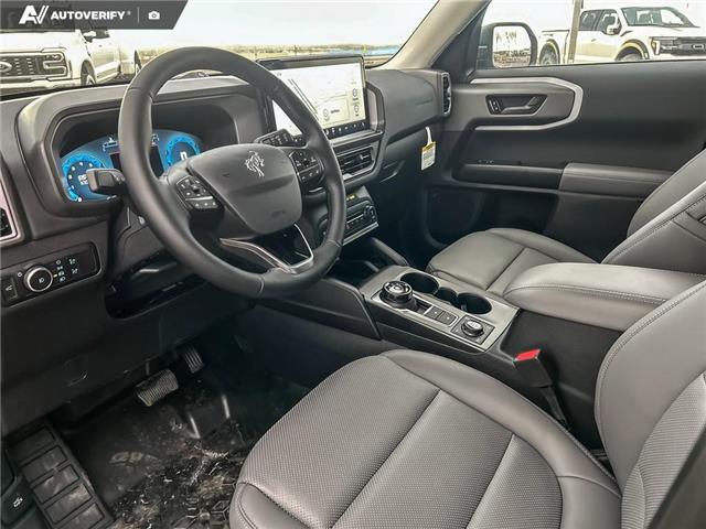 2025 Ford Bronco Sport Badlands (Stk: 25AS3790) in Airdrie - Image 13 of 25