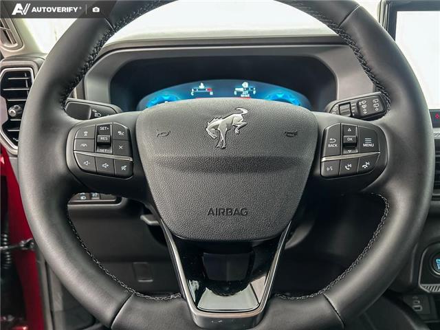 2025 Ford Bronco Sport Badlands (Stk: 25AS3790) in Airdrie - Image 14 of 25