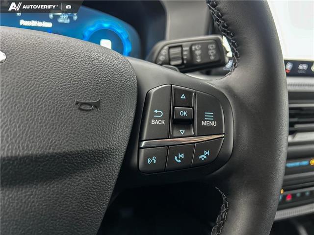 2025 Ford Bronco Sport Badlands (Stk: 25AS3790) in Airdrie - Image 16 of 25