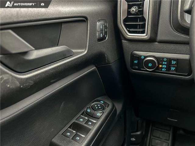 2025 Ford Bronco Sport Badlands (Stk: 25AS3790) in Airdrie - Image 17 of 25