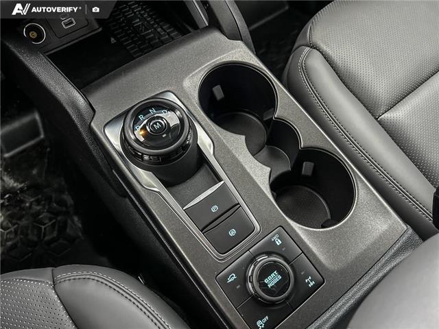 2025 Ford Bronco Sport Badlands (Stk: 25AS3790) in Airdrie - Image 18 of 25