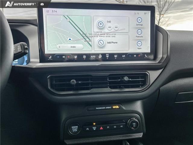 2025 Ford Bronco Sport Badlands (Stk: 25AS3790) in Airdrie - Image 19 of 25