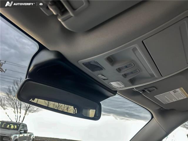 2025 Ford Bronco Sport Badlands (Stk: 25AS3790) in Airdrie - Image 21 of 25