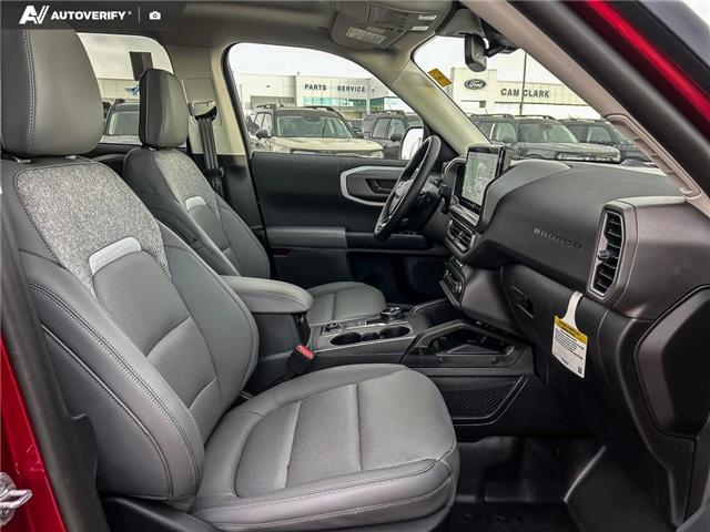 2025 Ford Bronco Sport Badlands (Stk: 25AS3790) in Airdrie - Image 22 of 25