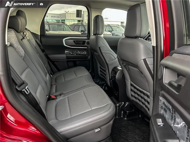 2025 Ford Bronco Sport Badlands (Stk: 25AS3790) in Airdrie - Image 23 of 25