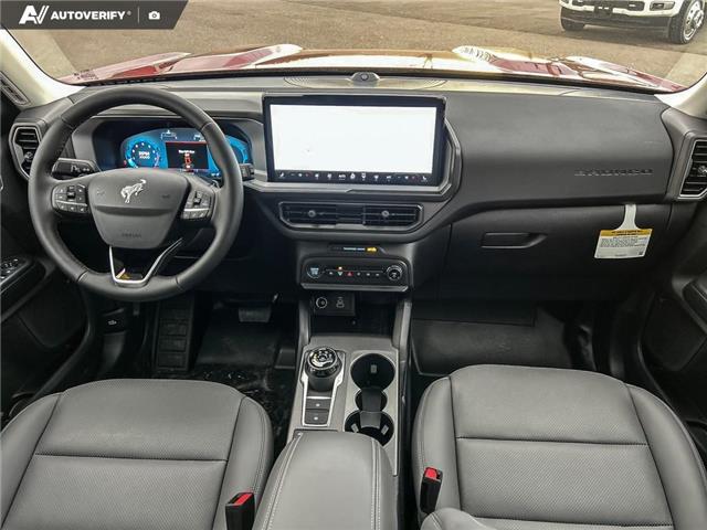 2025 Ford Bronco Sport Badlands (Stk: 25AS3790) in Airdrie - Image 24 of 25