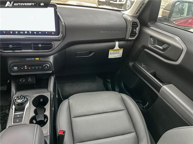 2025 Ford Bronco Sport Badlands (Stk: 25AS3790) in Airdrie - Image 25 of 25