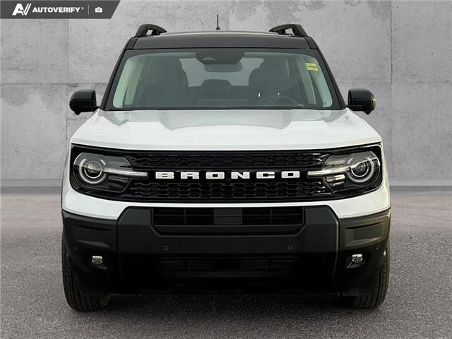 2025 Ford Bronco Sport Outer Banks (Stk: 25AS6972) in Airdrie - Image 2 of 25
