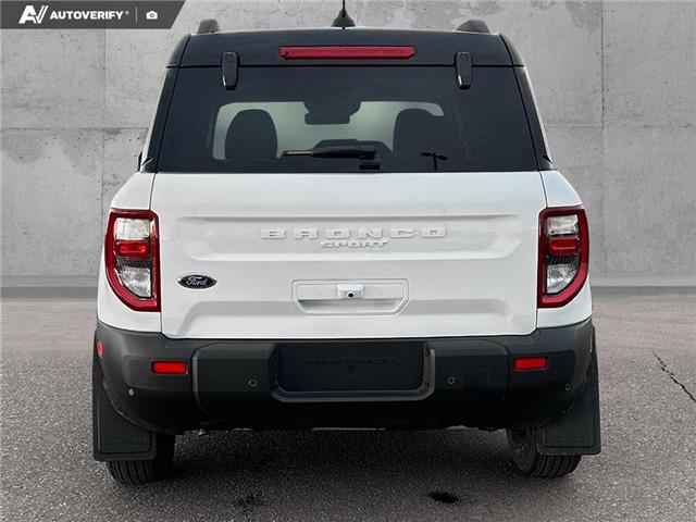 2025 Ford Bronco Sport Outer Banks (Stk: 25AS6972) in Airdrie - Image 5 of 25