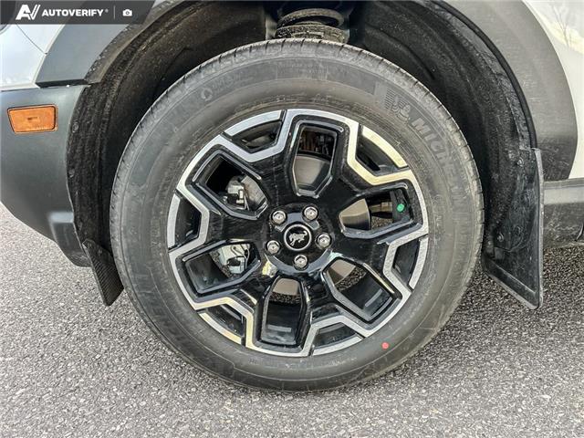 2025 Ford Bronco Sport Outer Banks (Stk: 25AS6972) in Airdrie - Image 6 of 25