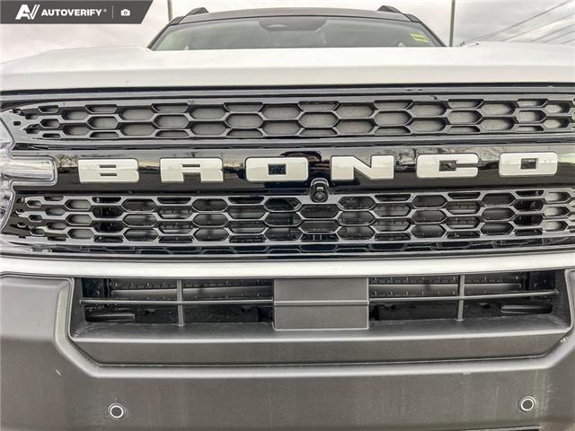 2025 Ford Bronco Sport Outer Banks (Stk: 25AS6972) in Airdrie - Image 9 of 25