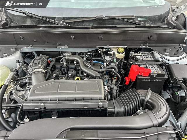 2025 Ford Bronco Sport Outer Banks (Stk: 25AS6972) in Airdrie - Image 10 of 25