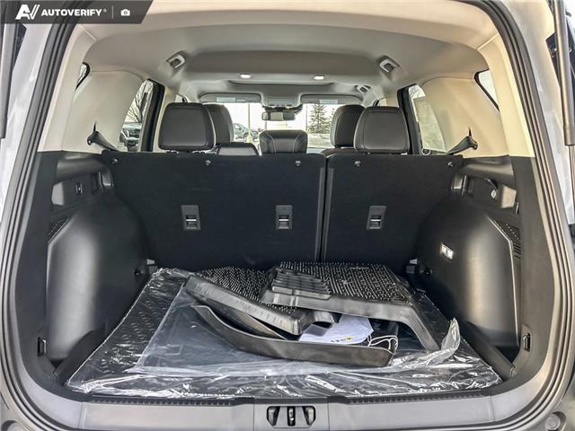 2025 Ford Bronco Sport Outer Banks (Stk: 25AS6972) in Airdrie - Image 12 of 25