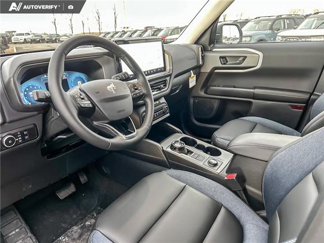 2025 Ford Bronco Sport Outer Banks (Stk: 25AS6972) in Airdrie - Image 13 of 25