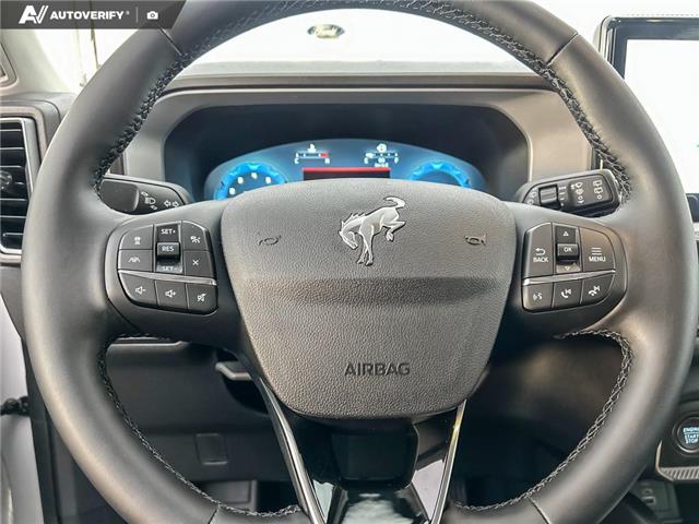 2025 Ford Bronco Sport Outer Banks (Stk: 25AS6972) in Airdrie - Image 14 of 25