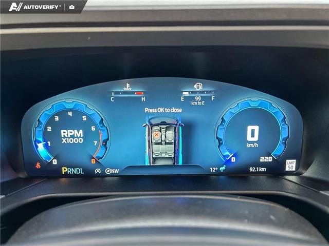 2025 Ford Bronco Sport Outer Banks (Stk: 25AS6972) in Airdrie - Image 15 of 25