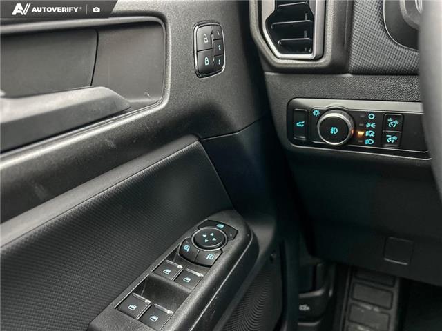 2025 Ford Bronco Sport Outer Banks (Stk: 25AS6972) in Airdrie - Image 17 of 25