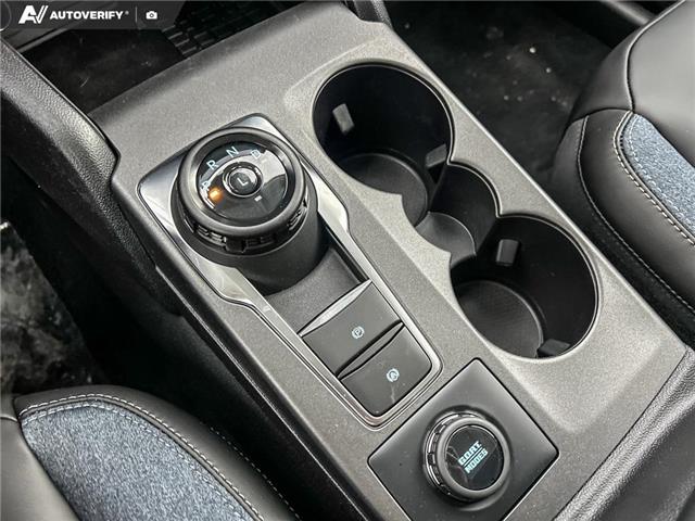 2025 Ford Bronco Sport Outer Banks (Stk: 25AS6972) in Airdrie - Image 18 of 25