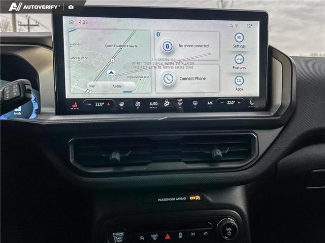 2025 Ford Bronco Sport Outer Banks (Stk: 25AS6972) in Airdrie - Image 19 of 25