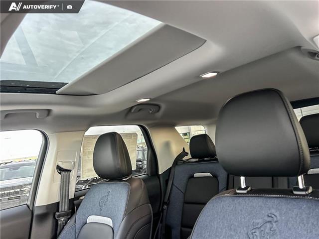 2025 Ford Bronco Sport Outer Banks (Stk: 25AS6972) in Airdrie - Image 20 of 25