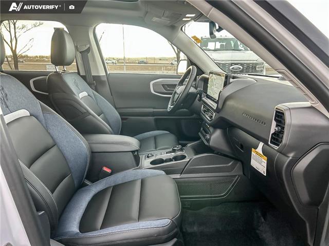 2025 Ford Bronco Sport Outer Banks (Stk: 25AS6972) in Airdrie - Image 22 of 25