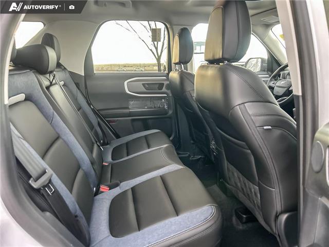 2025 Ford Bronco Sport Outer Banks (Stk: 25AS6972) in Airdrie - Image 23 of 25