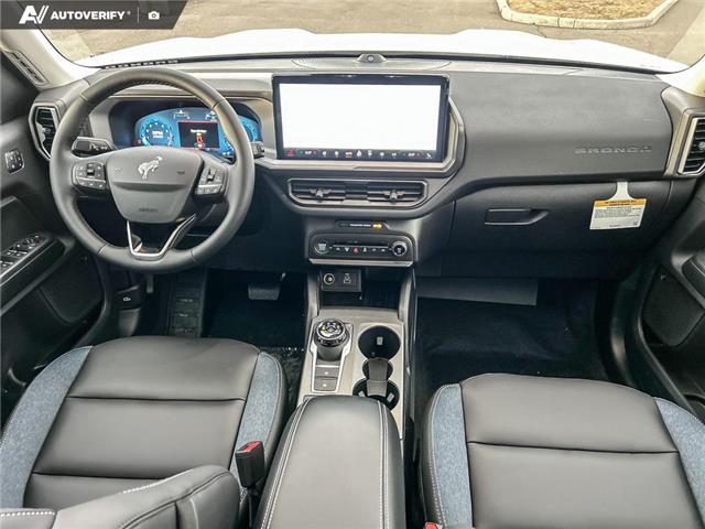2025 Ford Bronco Sport Outer Banks (Stk: 25AS6972) in Airdrie - Image 24 of 25