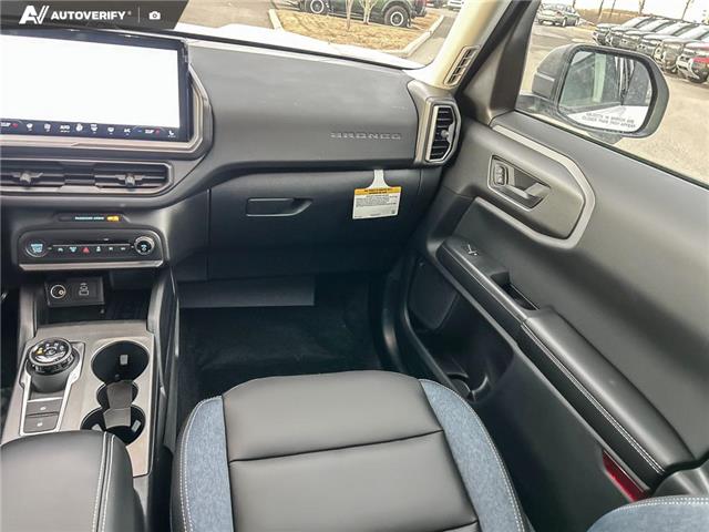 2025 Ford Bronco Sport Outer Banks (Stk: 25AS6972) in Airdrie - Image 25 of 25