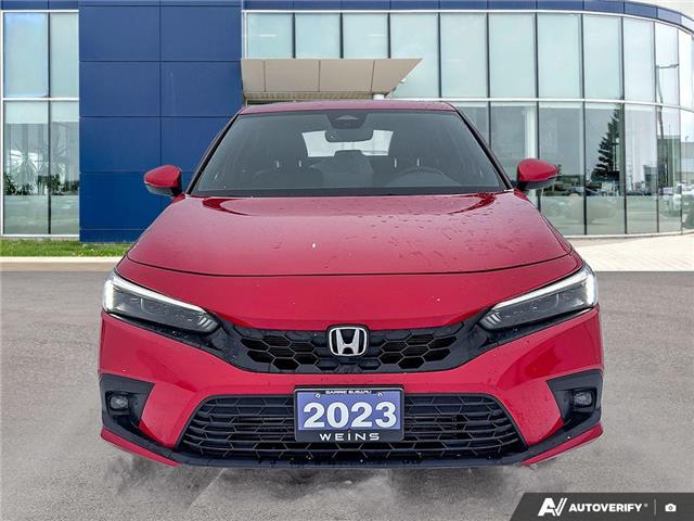 2023 Honda Civic Sport Touring (Stk: 2004453A) in Innisfil - Image 2 of 16 2023 Honda Civic Sport Touring (Stk: 2004453A) in Innisfil - Image 2 of 16
