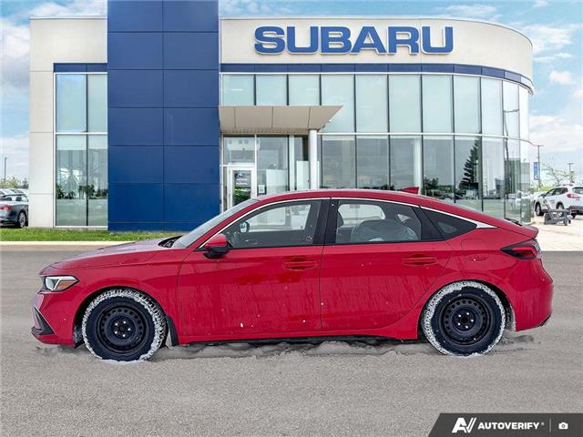 2023 Honda Civic Sport Touring (Stk: 2004453A) in Innisfil - Image 3 of 16 2023 Honda Civic Sport Touring (Stk: 2004453A) in Innisfil - Image 3 of 16