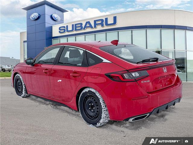 2023 Honda Civic Sport Touring (Stk: 2004453A) in Innisfil - Image 4 of 16 2023 Honda Civic Sport Touring (Stk: 2004453A) in Innisfil - Image 4 of 16