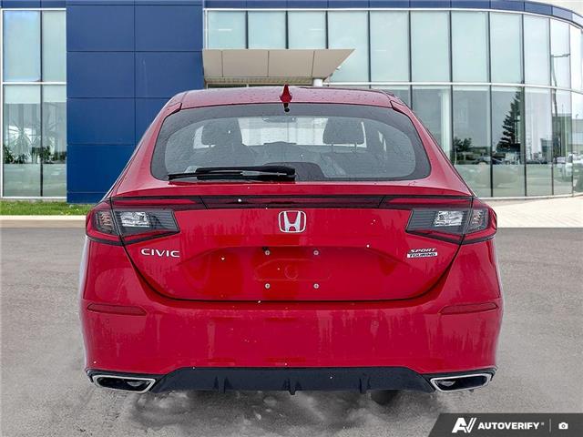 2023 Honda Civic Sport Touring (Stk: 2004453A) in Innisfil - Image 5 of 16 2023 Honda Civic Sport Touring (Stk: 2004453A) in Innisfil - Image 5 of 16