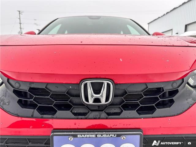 2023 Honda Civic Sport Touring (Stk: 2004453A) in Innisfil - Image 8 of 16 2023 Honda Civic Sport Touring (Stk: 2004453A) in Innisfil - Image 8 of 16