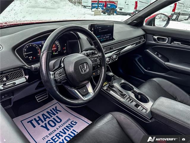 2023 Honda Civic Sport Touring (Stk: 2004453A) in Innisfil - Image 10 of 16 2023 Honda Civic Sport Touring (Stk: 2004453A) in Innisfil - Image 10 of 16