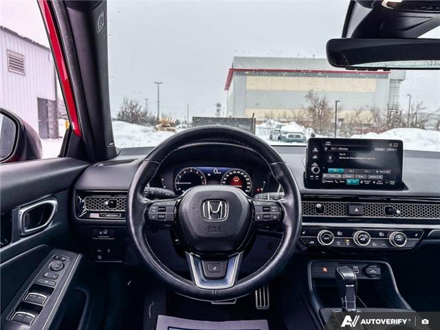 2023 Honda Civic Sport Touring (Stk: 2004453A) in Innisfil - Image 11 of 16 2023 Honda Civic Sport Touring (Stk: 2004453A) in Innisfil - Image 11 of 16