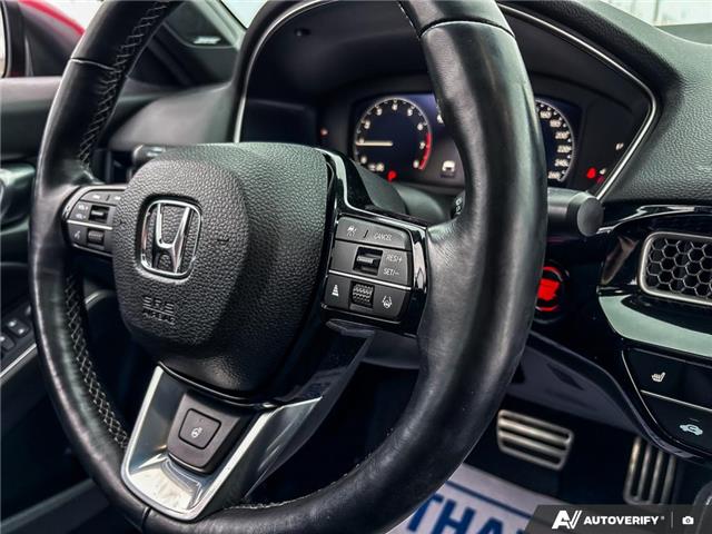 2023 Honda Civic Sport Touring (Stk: 2004453A) in Innisfil - Image 13 of 16 2023 Honda Civic Sport Touring (Stk: 2004453A) in Innisfil - Image 13 of 16
